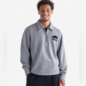 Organic Original Half Zip Polo